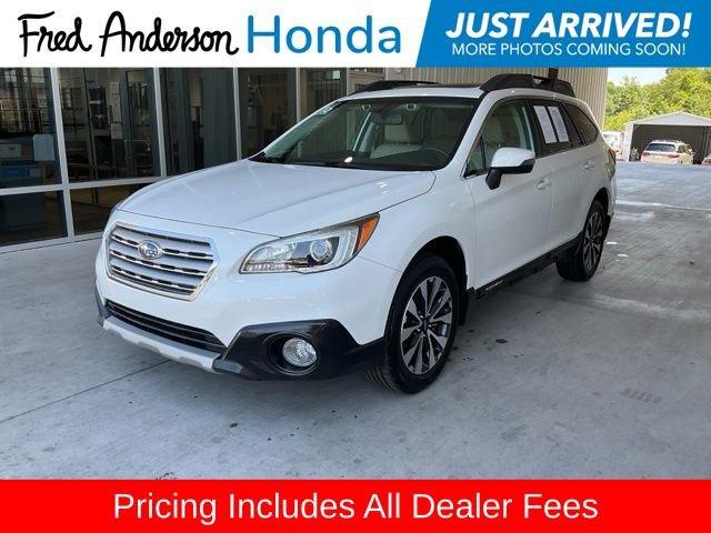 Used 2016 Subaru Outback 2.5i Limited