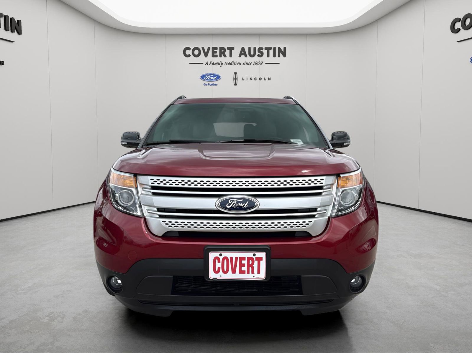 Used 2015 Ford Explorer XLT w/ Equipment Group 202B image 8