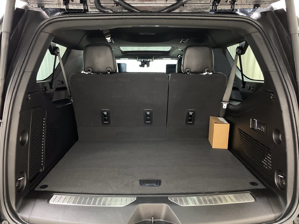 Certified 2026 GMC Yukon XL AT4 Ultimate w/ LPO, Floor Liner Package AWD/4WD image 54