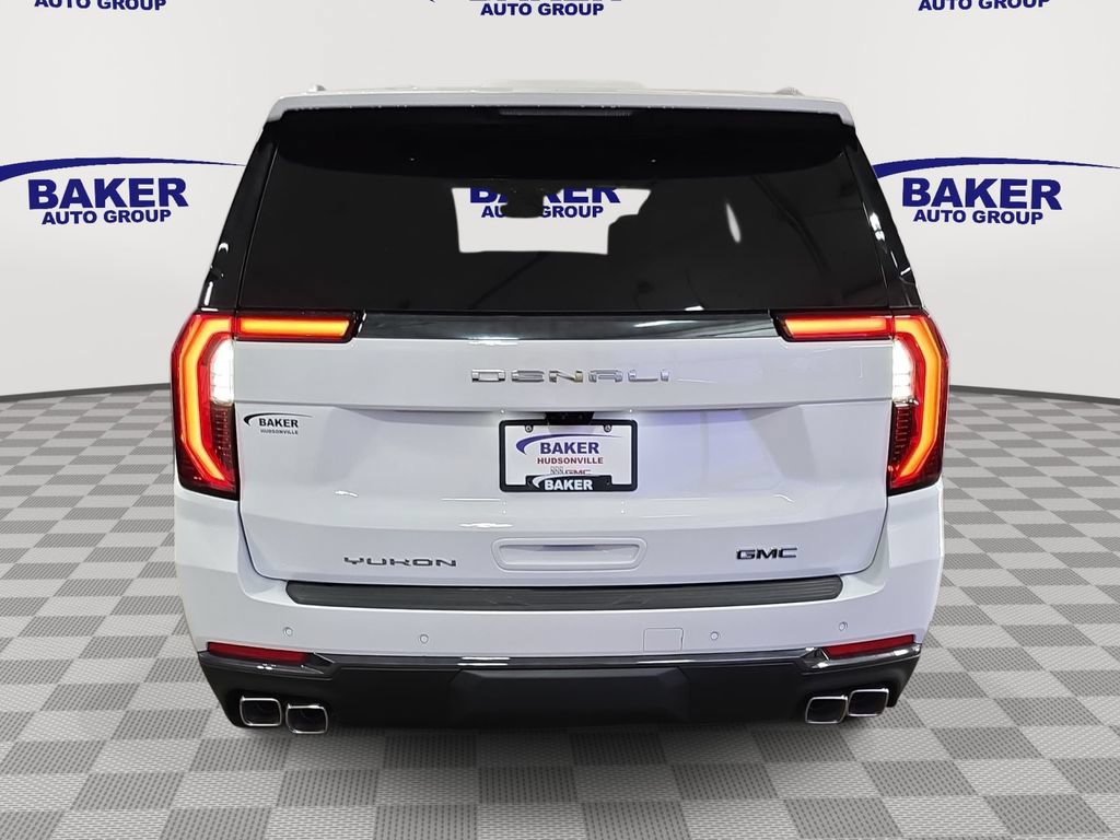 New 2026 GMC Yukon XL Denali Ultimate AWD/4WD image 6