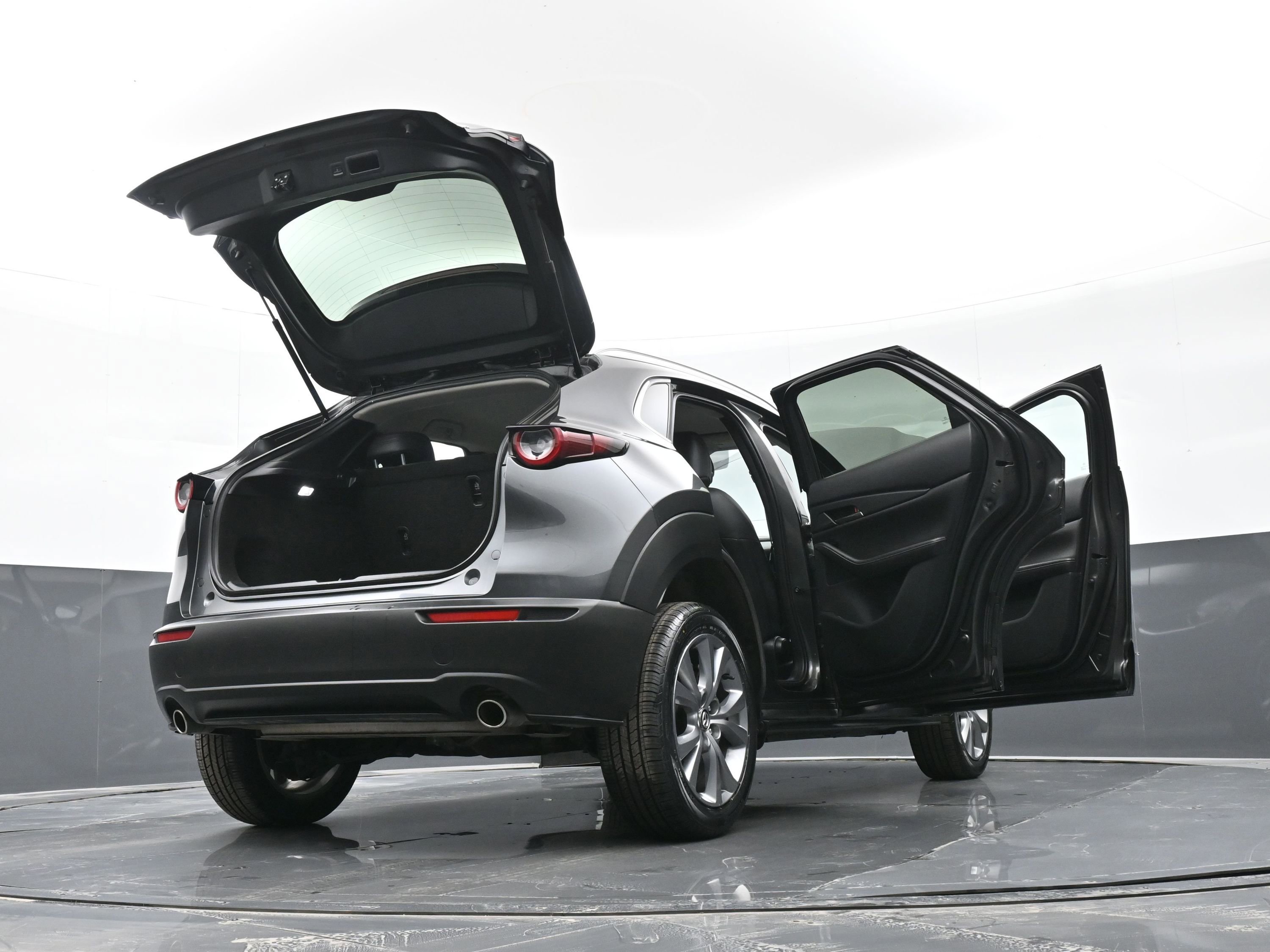 Used 2023 MAZDA CX-30 AWD 2.5 S w/ Preferred Package image 48