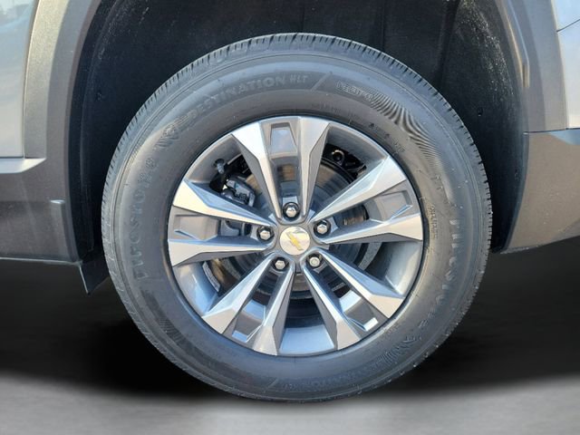 New 2026 Chevrolet Equinox LT w/ Safety and Technology Package FWD image 7