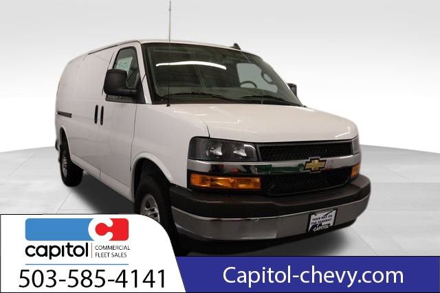 New 2025 Chevrolet Express 2500 w/ Driver Convenience Package