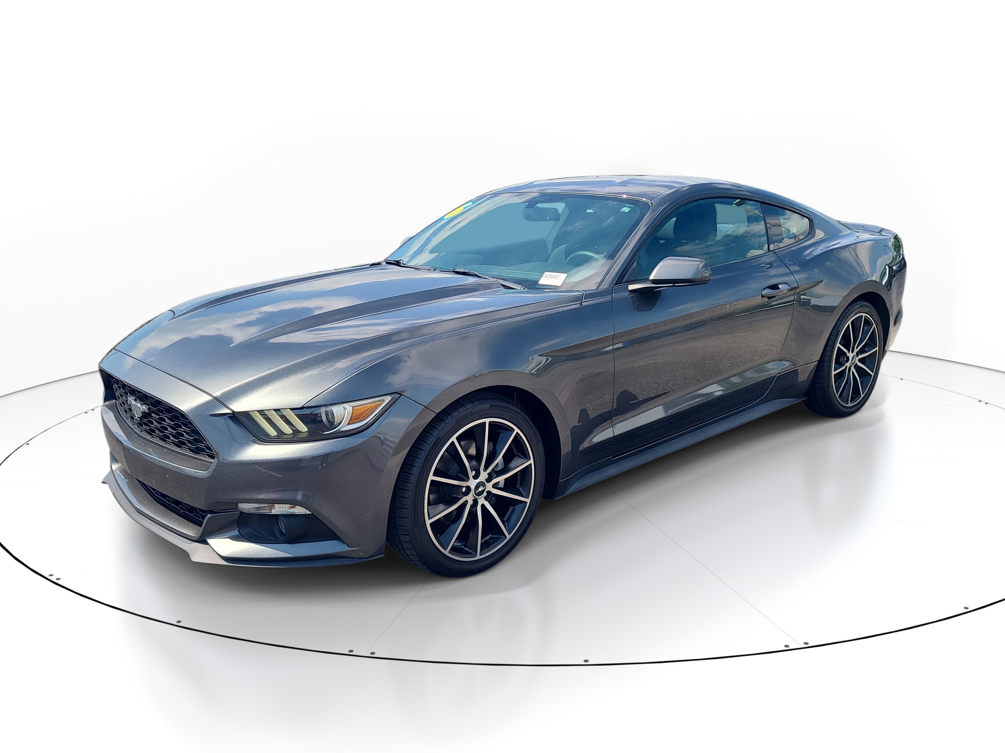 Used 2016 Ford Mustang Coupe w/ Wheel & Stripe Package RWD image 3