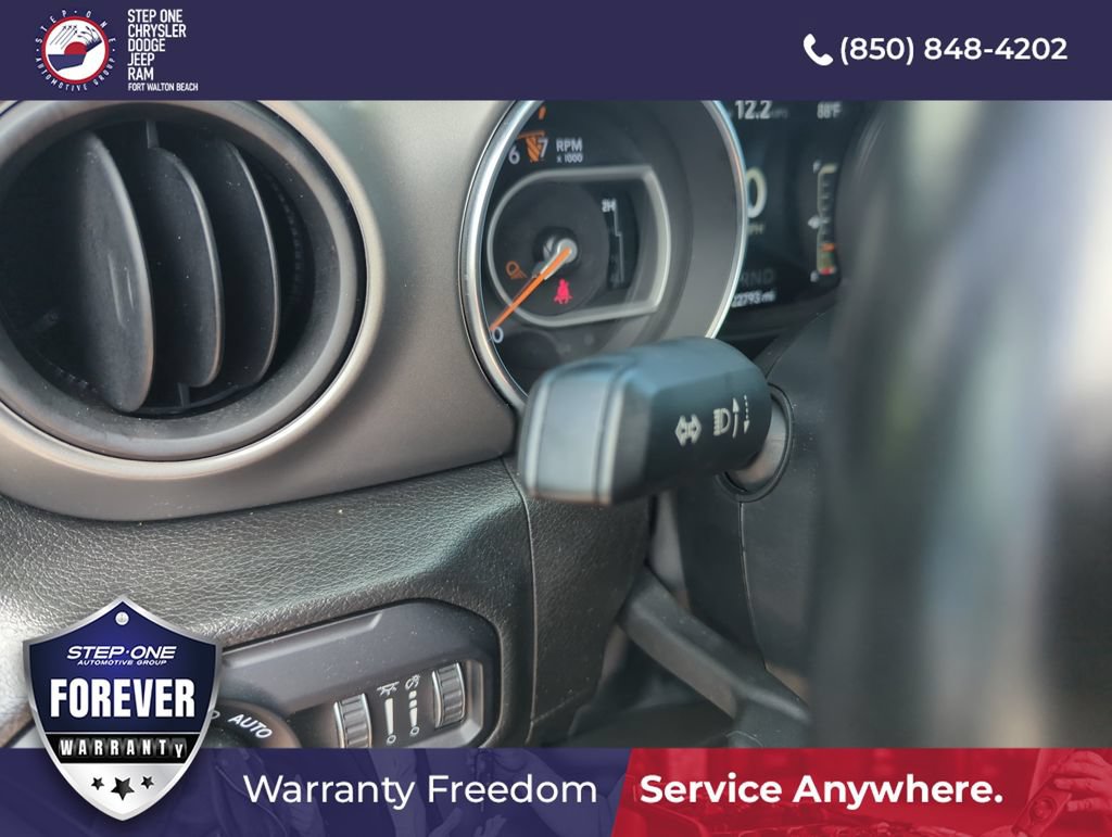 Used 2022 Jeep Gladiator Sport AWD/4WD image 20