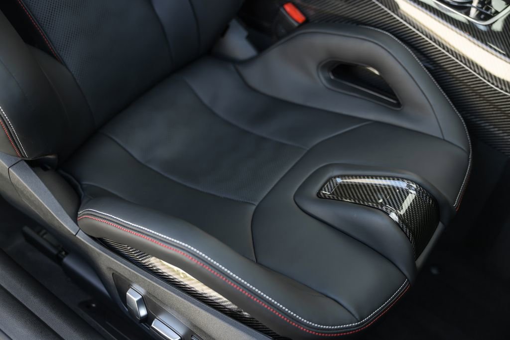 Used 2023 BMW M4 CSL RWD image 34