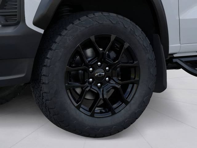 New 2026 Chevrolet Colorado Trail Boss AWD/4WD image 9