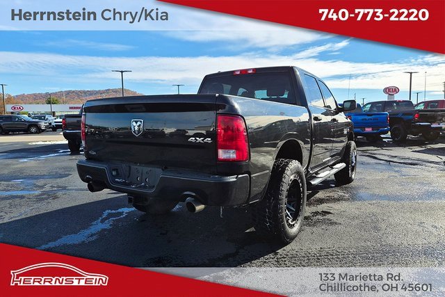 Used 2018 RAM 1500 Express w/ Express Value Package image 29