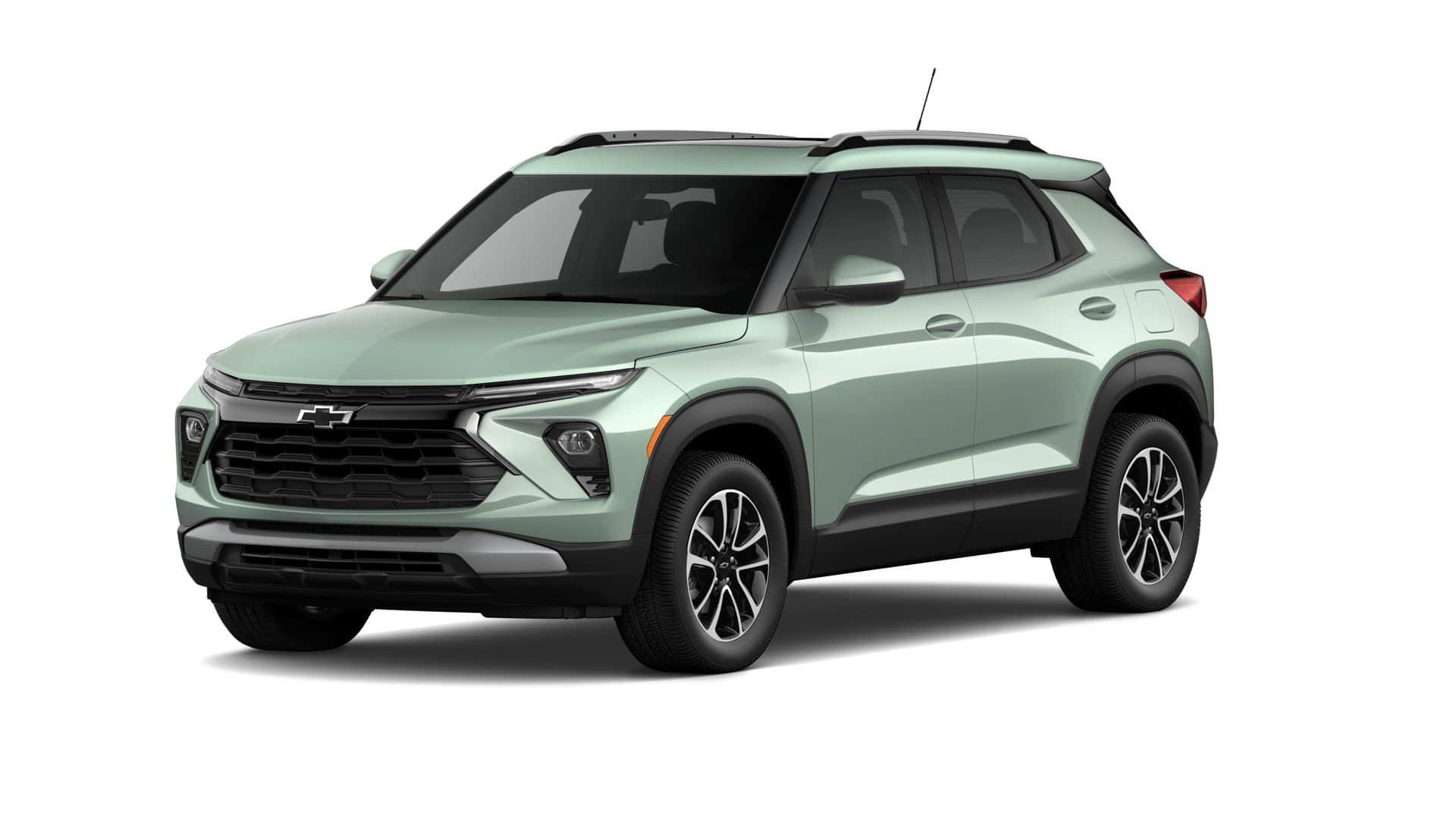 New 2026 Chevrolet TrailBlazer LT w/ Convenience Package AWD/4WD image 1