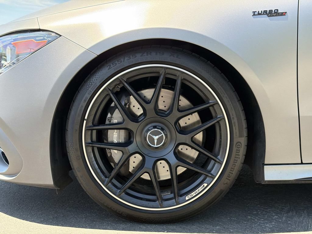Used 2022 Mercedes-Benz CLA 45 AMG 4MATIC image 26
