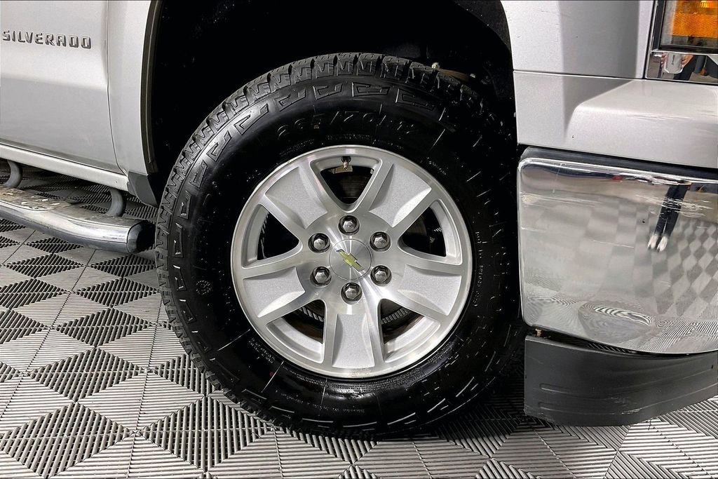 Used 2014 Chevrolet Silverado 1500 LT image 11