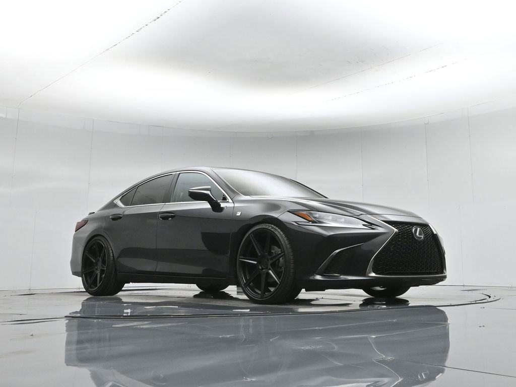 Used 2022 Lexus ES 350 F Sport w/ Accessory Package 2 image 57