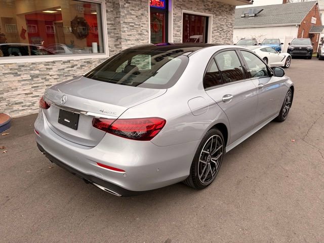 Used 2023 Mercedes-Benz E 350 4MATIC Sedan w/ Premium Package image 5