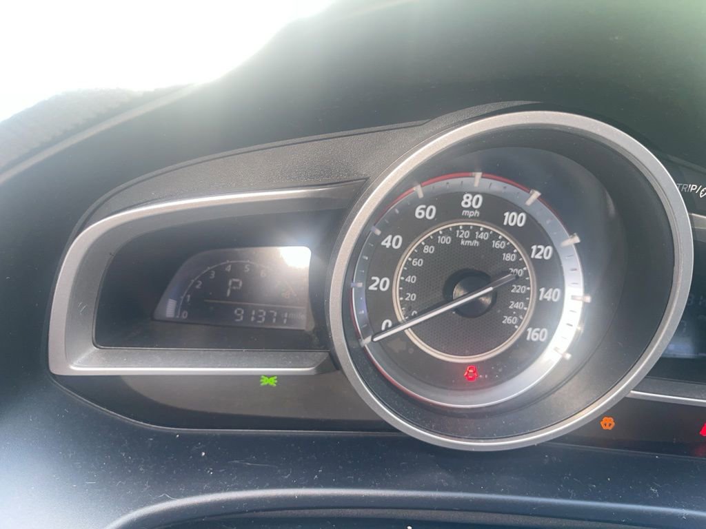 Used 2016 MAZDA MAZDA3 i Touring image 8