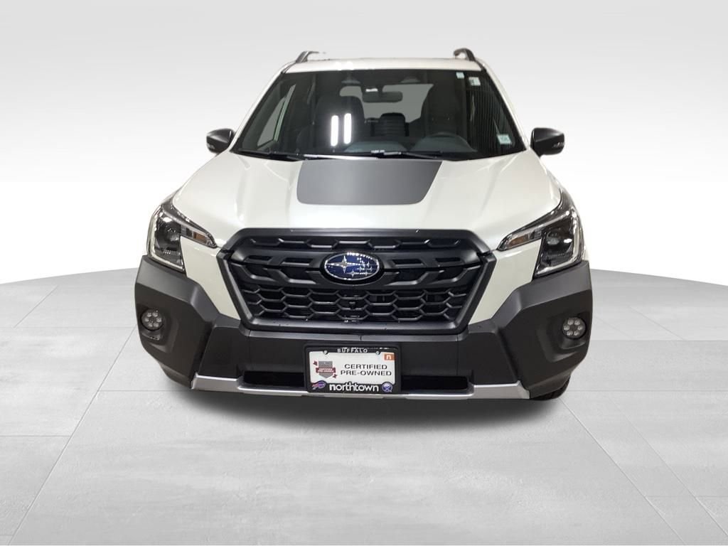 Certified 2025 Subaru Forester Wilderness image 6