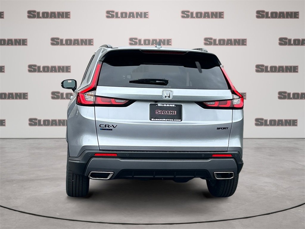 New 2026 Honda CR-V Sport-L image 4