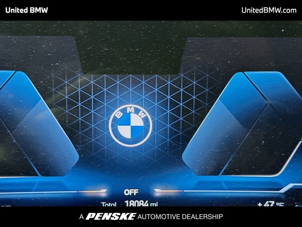 Certified 2024 BMW X5 xDrive40i w/ M Sport Package image 7