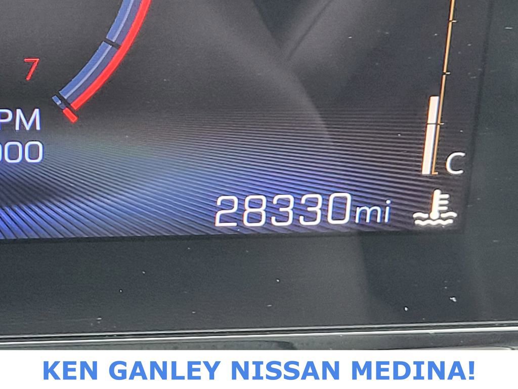 Used 2025 Chevrolet Trax LT image 33