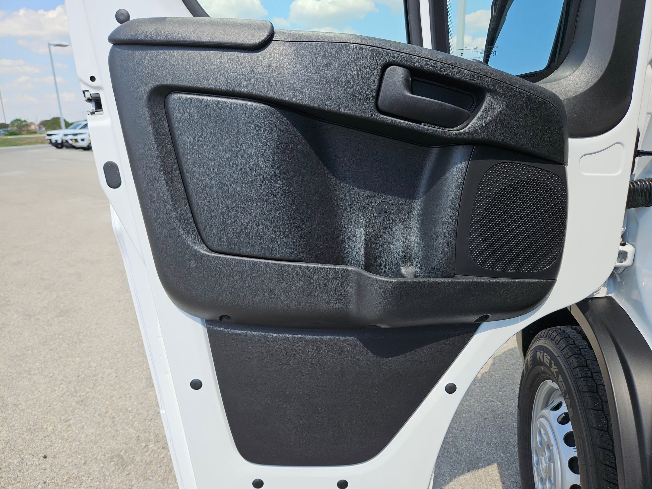 New 2026 RAM ProMaster 1500 image 23
