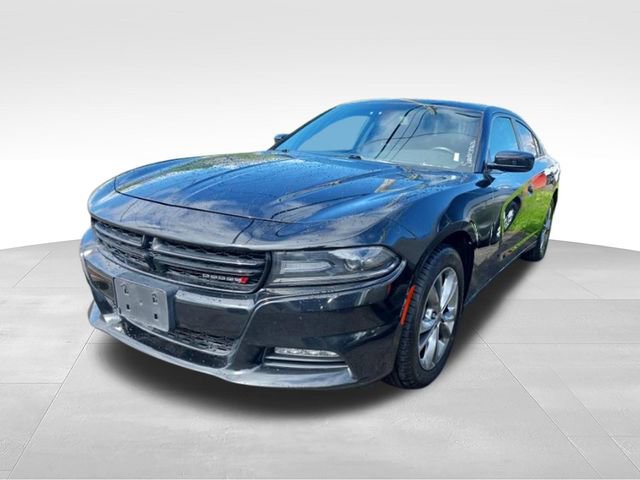 Used 2021 Dodge Charger SXT AWD/4WD image 3