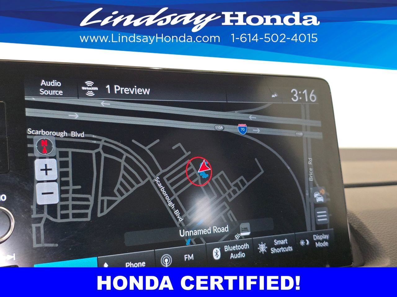 Certified 2023 Honda CR-V Sport Touring image 19