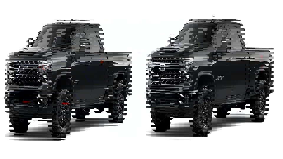 New 2026 Chevrolet Silverado 2500 ZR2 image 3