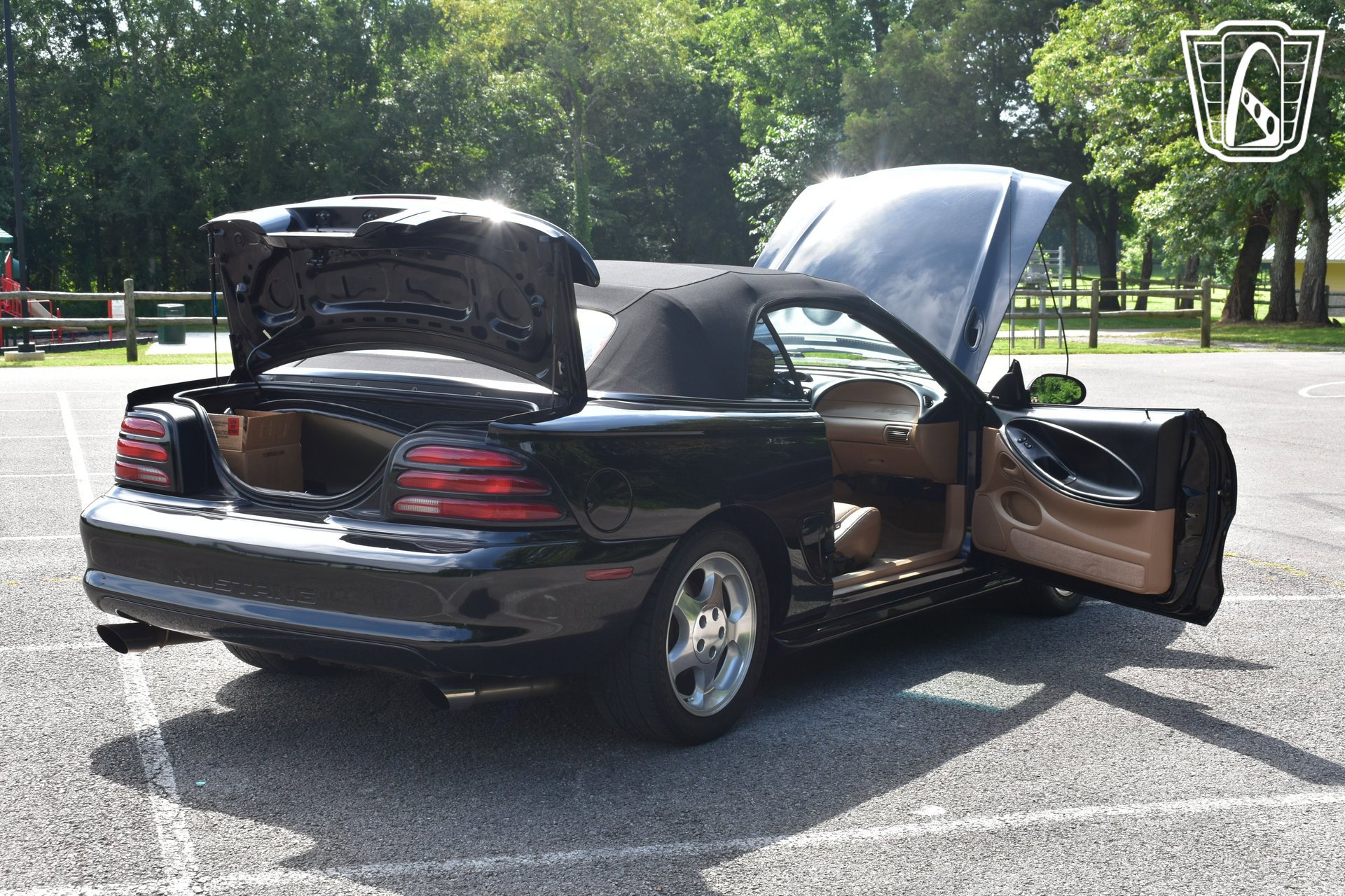 Used 1995 Ford Mustang GT RWD image 31