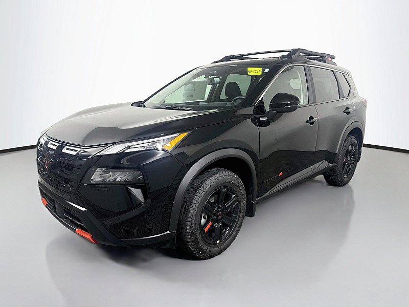 New 2026 Nissan Rogue SV w/ Rock Creek Premium Package AWD/4WD image 3