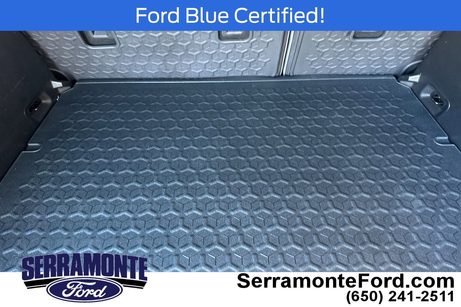Certified 2025 Ford Bronco Sport Badlands AWD/4WD image 18