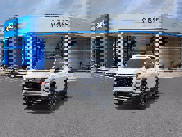 New 2026 Chevrolet Equinox RS w/ Convenience Package III image 8