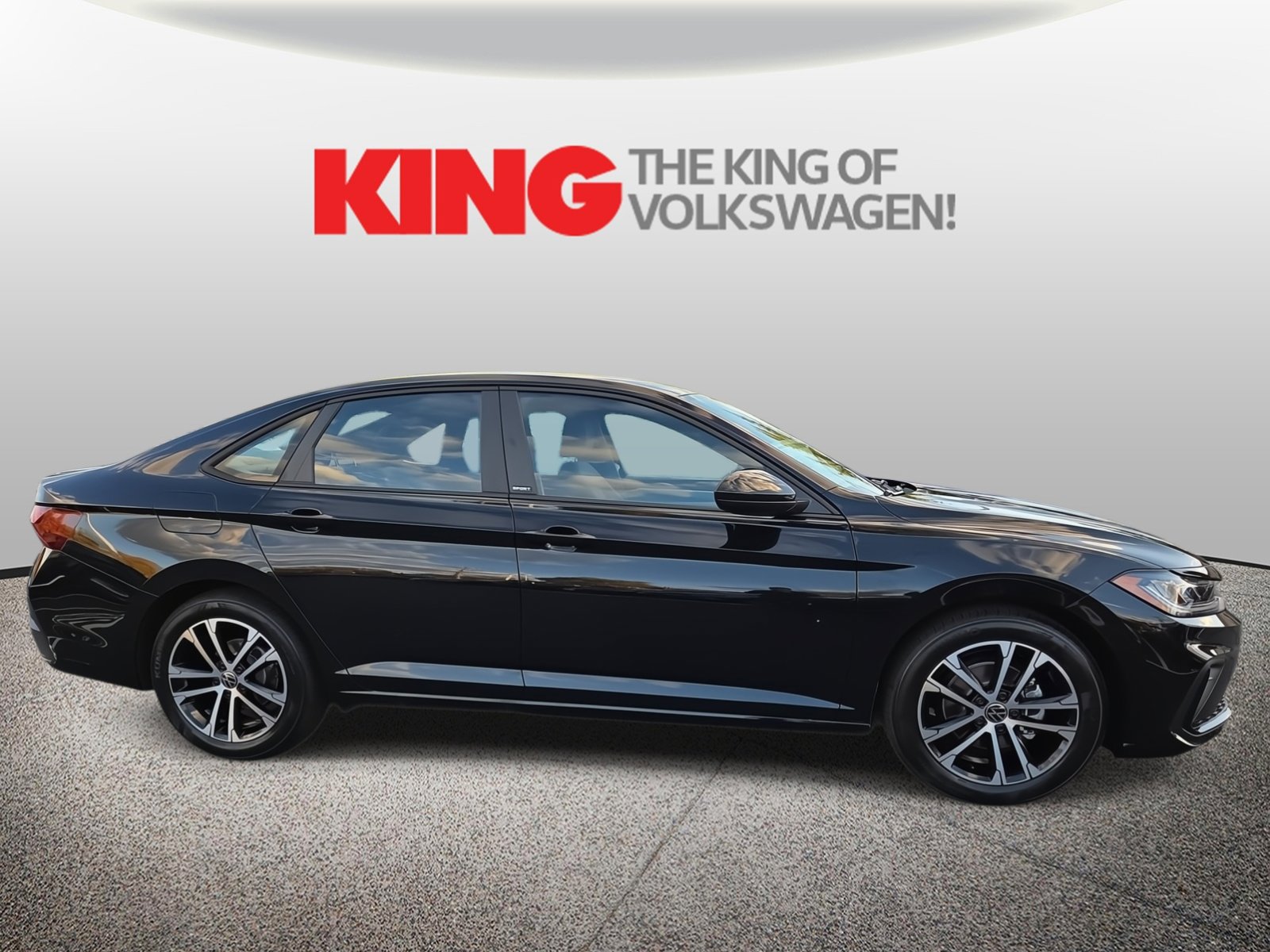 New 2026 Volkswagen Jetta Sport image 2