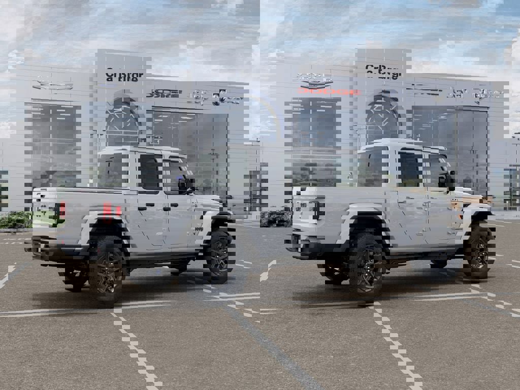 New 2026 Jeep Gladiator Sport image 4