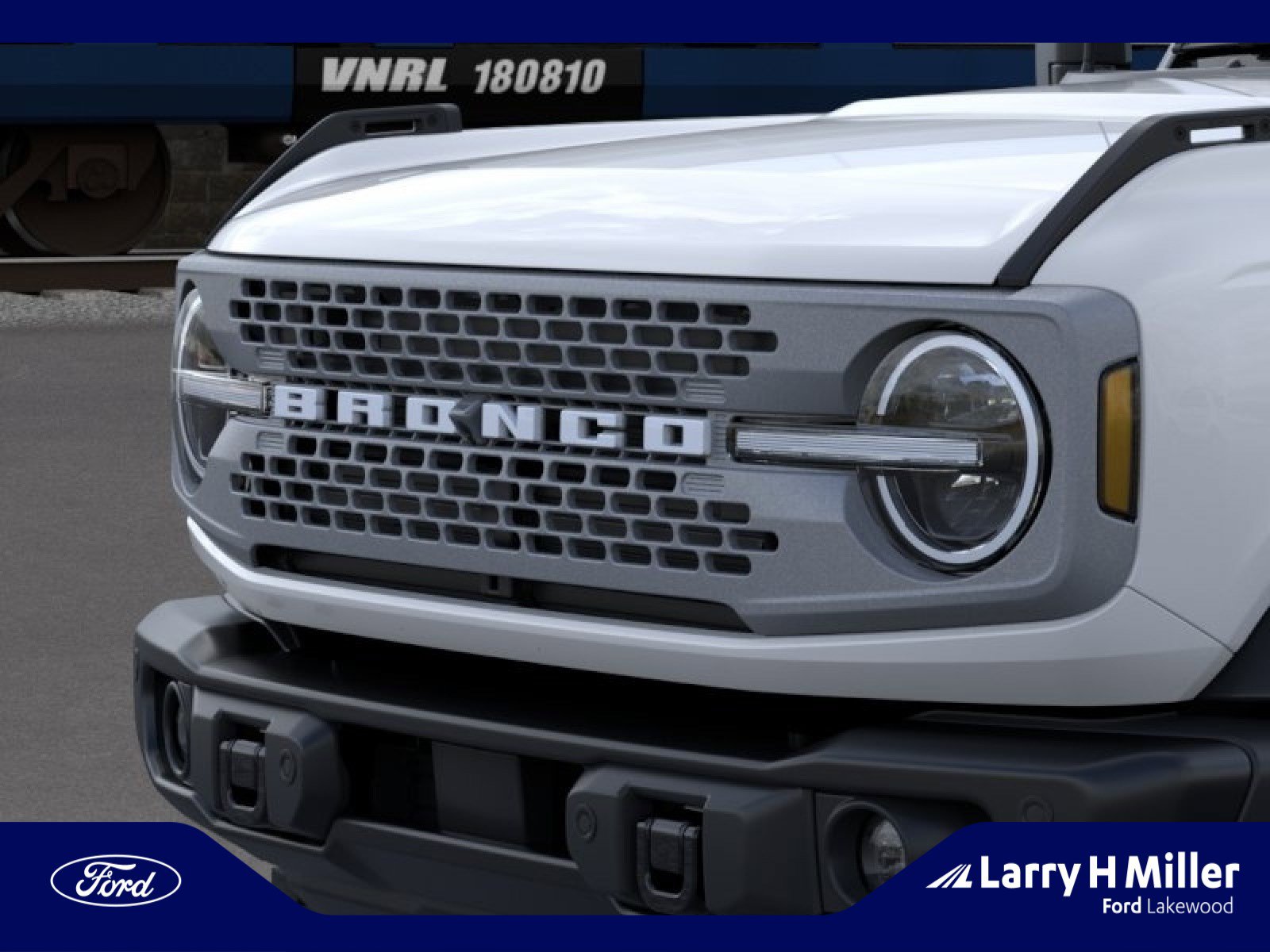 New 2026 Ford Bronco Badlands image 19