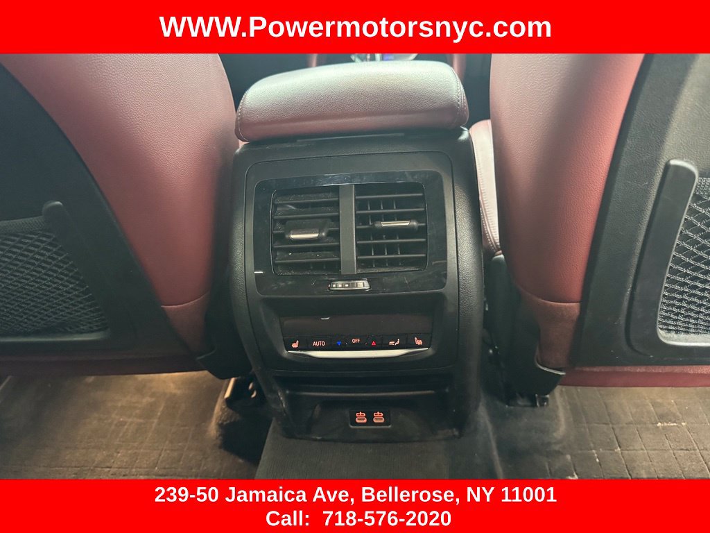 Used 2021 BMW X4 M40i w/ Premium Package Enhanced AWD/4WD image 30