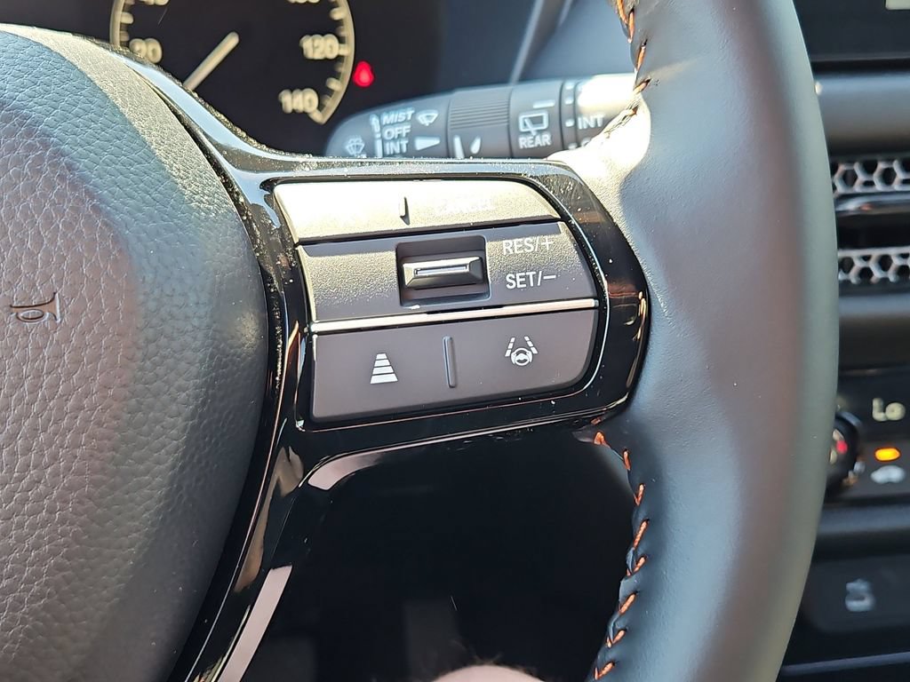 New 2027 Honda HR-V Sport image 13