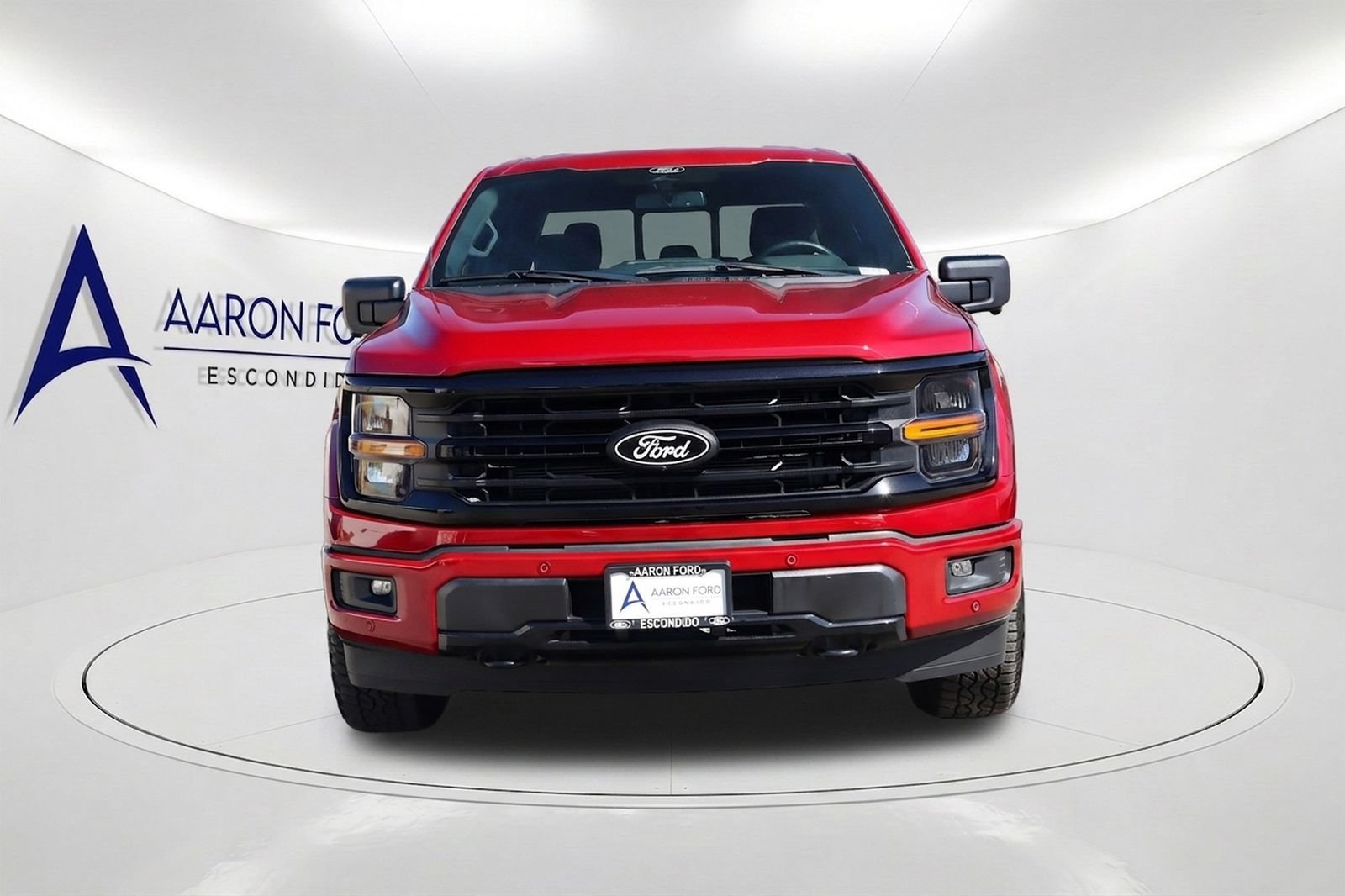 Used 2025 Ford F150 XLT w/ Equipment Group 302A MID AWD/4WD image 2