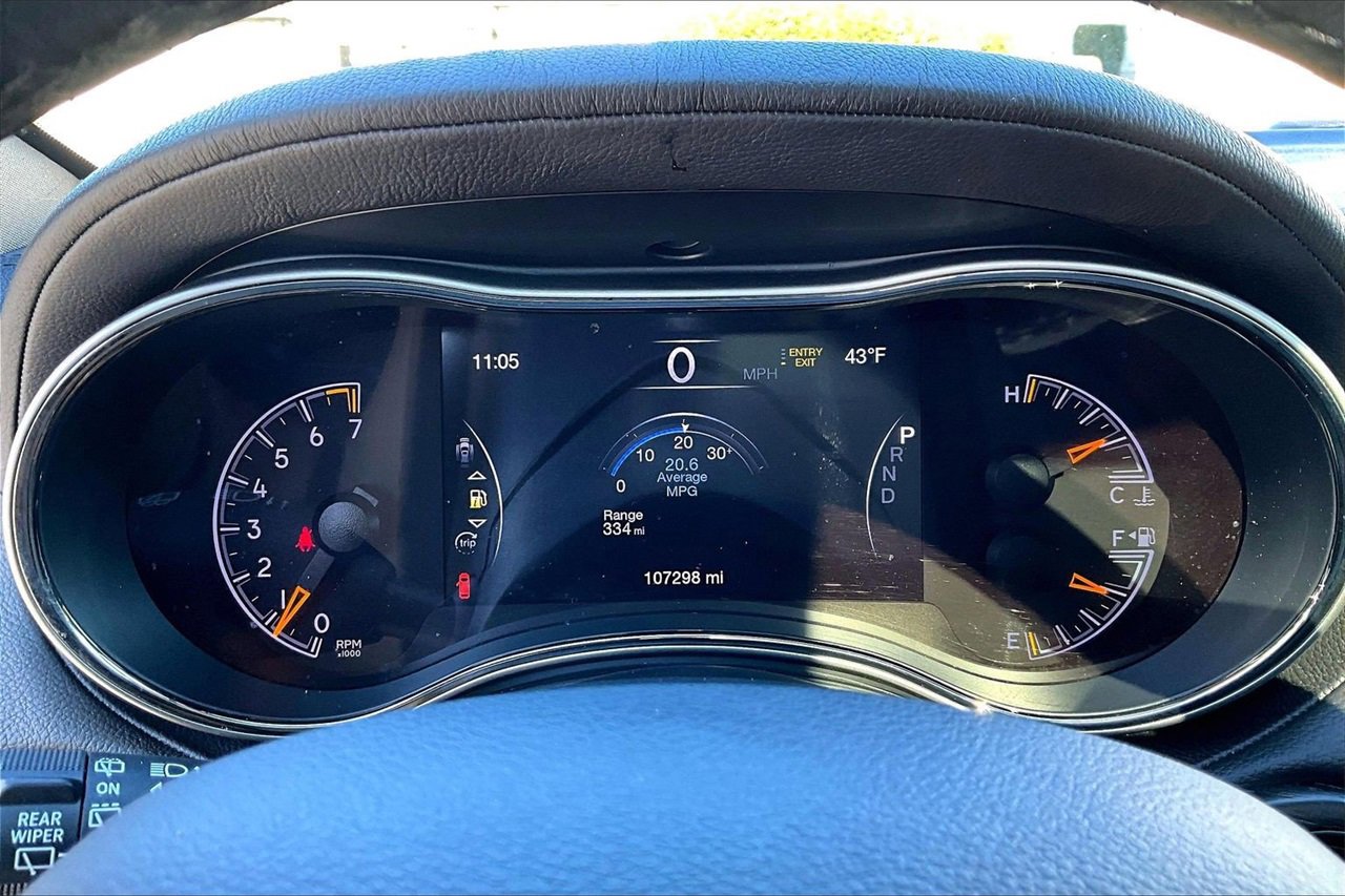 Certified 2020 Jeep Grand Cherokee High Altitude image 10