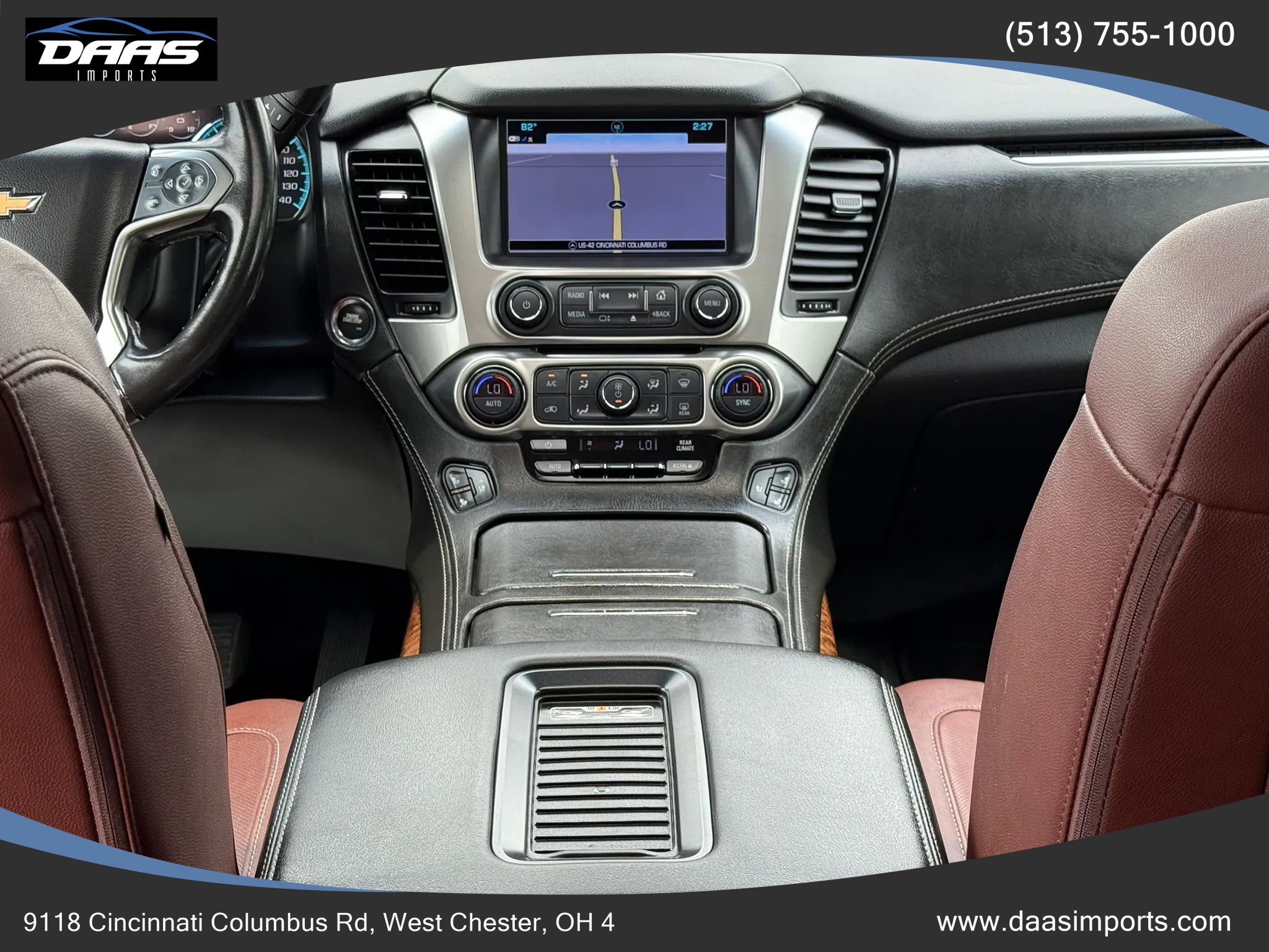 Used 2019 Chevrolet Suburban Premier w/ Premier Plus Edition AWD/4WD image 31