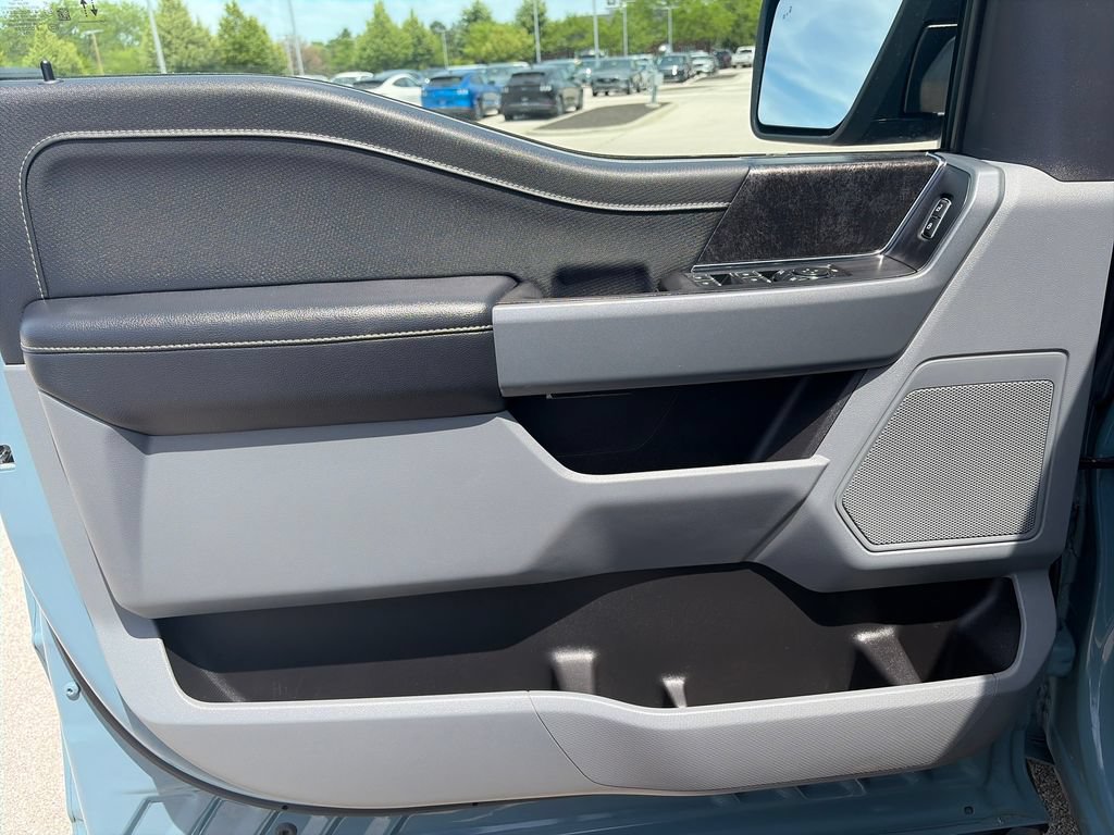 Used 2023 Ford F150 XLT w/ Equipment Group 302A High AWD/4WD image 13