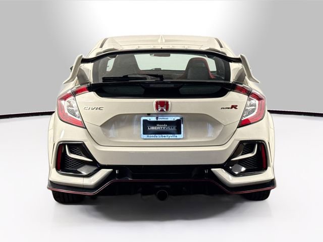 Certified 2021 Honda Civic Type R image 15