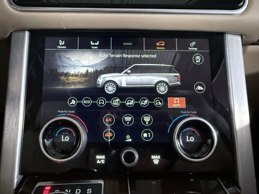 Used 2021 Land Rover Range Rover P525 Westminster Edition image 37