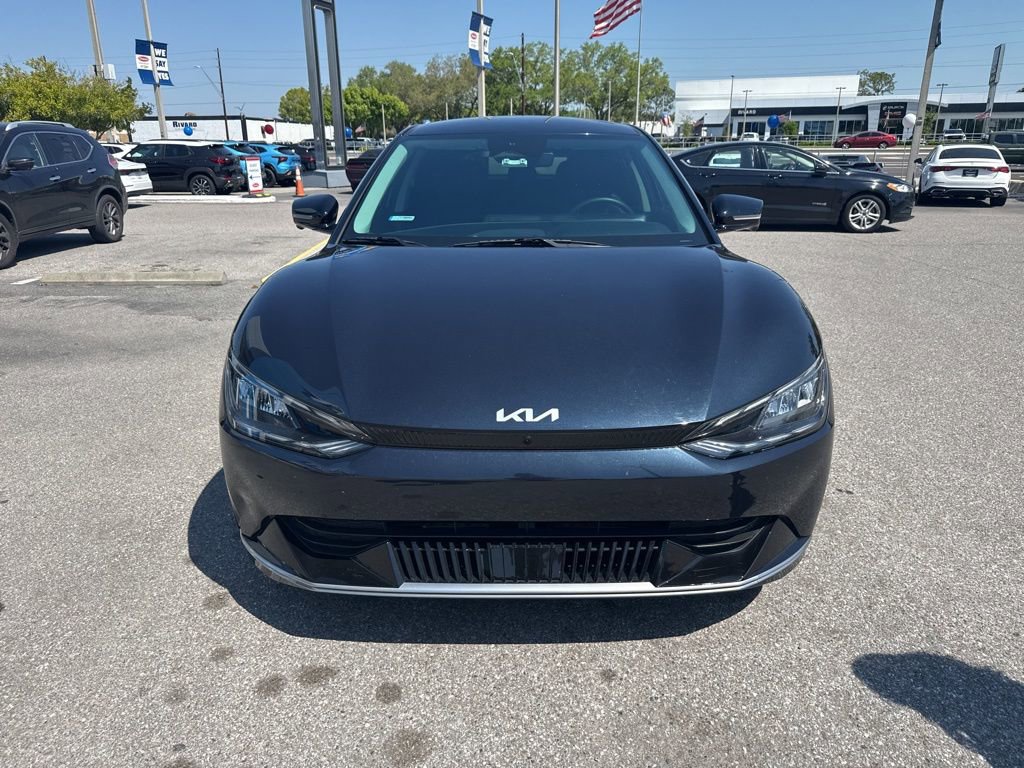 Used 2022 Kia EV6 Wind w/ Wind Technology Package image 6