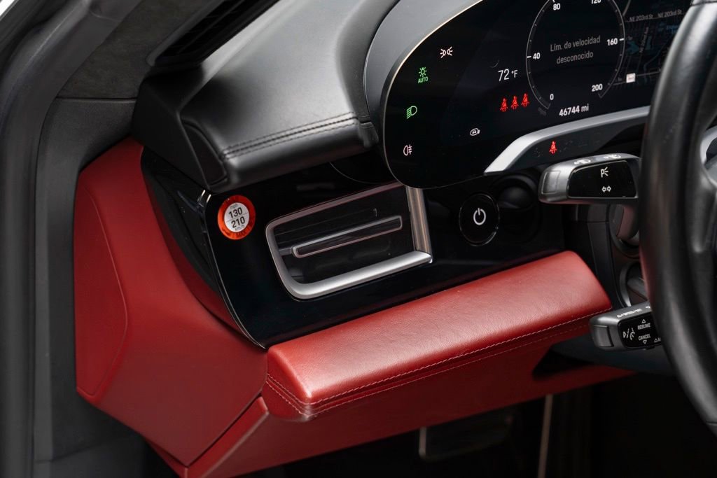 Used 2020 Porsche Taycan Turbo w/ Performance Package image 20