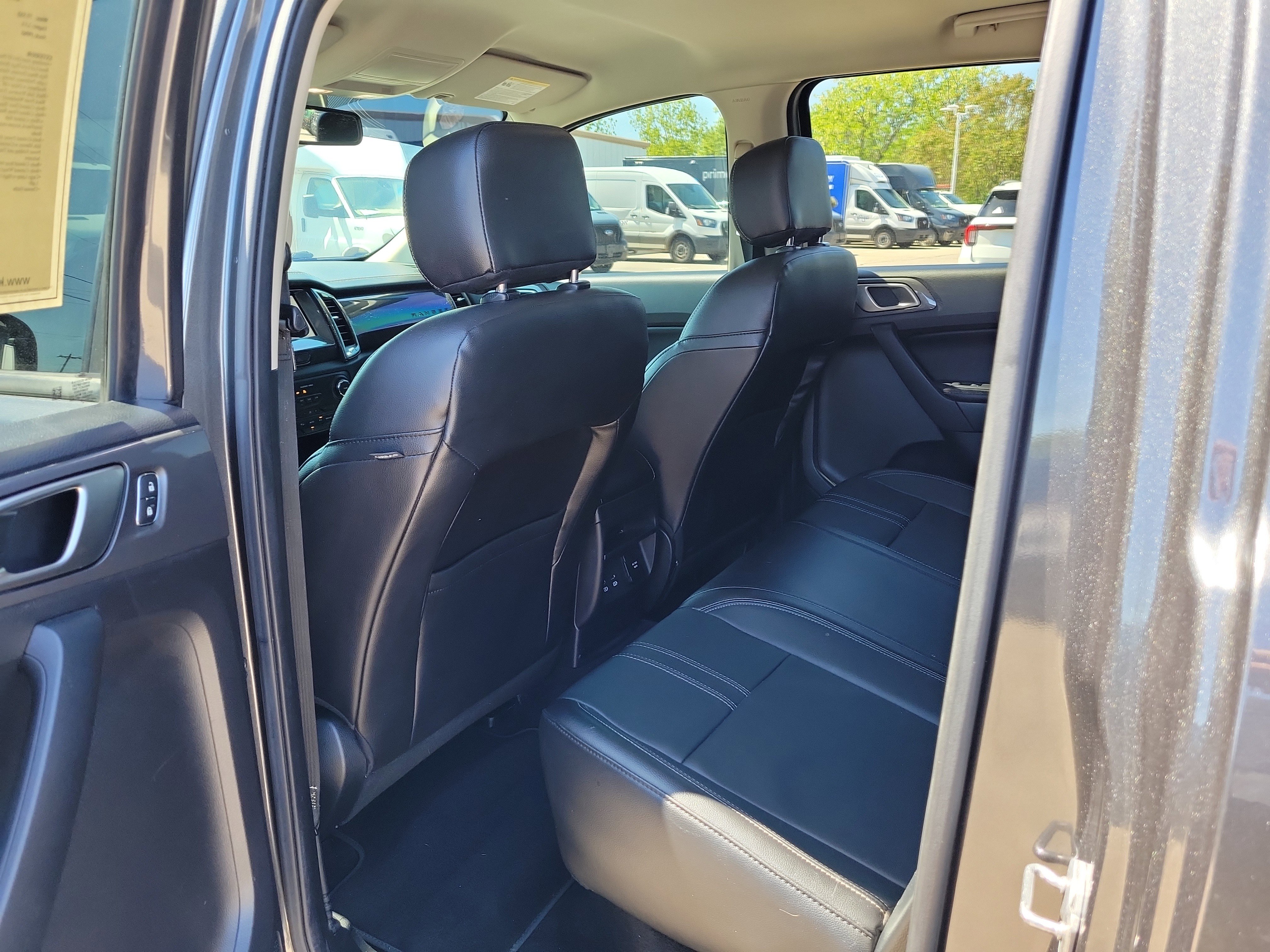 Used 2020 Ford Ranger Lariat w/ Equipment Group 501A Mid image 13