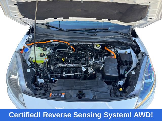 Certified 2021 Ford Escape SE image 16