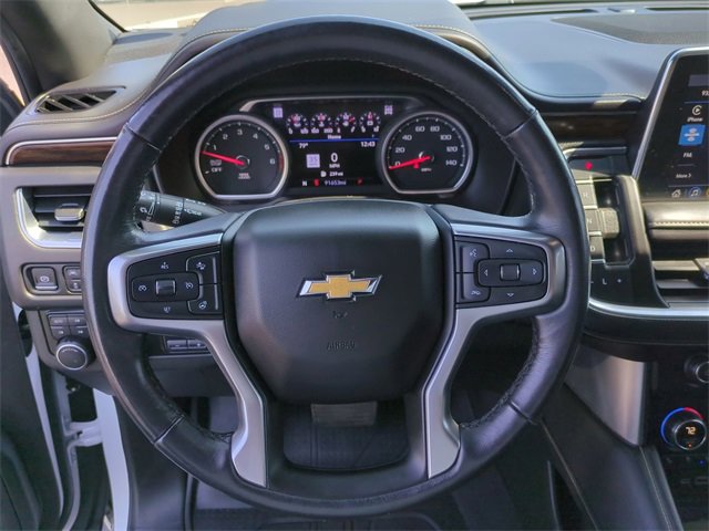 Certified 2021 Chevrolet Tahoe Premier w/ Premium Package image 13