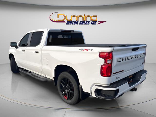 Used 2024 Chevrolet Silverado 1500 RST w/ Redline Edition image 3