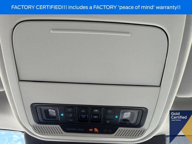 Used 2025 Ford Expedition Max Platinum w/ Driver's Package AWD/4WD image 70
