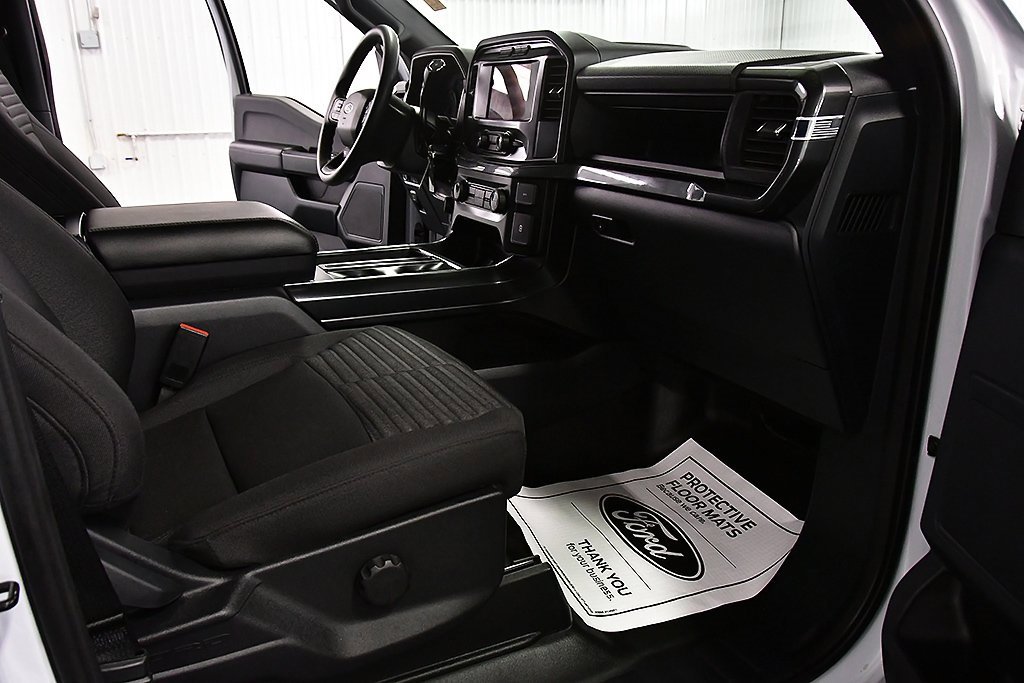Used 2022 Ford F150 XL w/ STX Appearance Package image 29