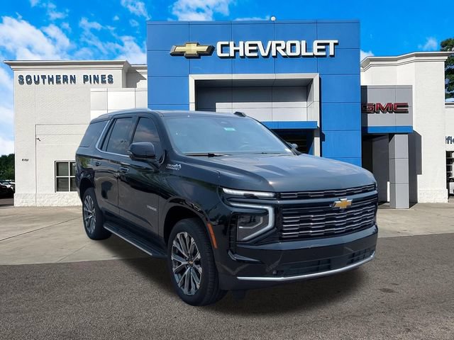New 2026 Chevrolet Tahoe High Country w/ Sun And Tow Package